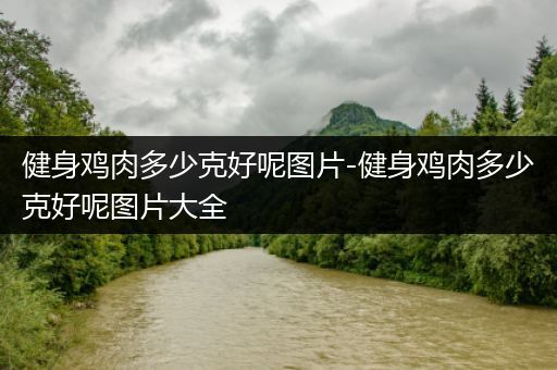 健身鸡肉多少克好呢图片-健身鸡肉多少克好呢图片大全